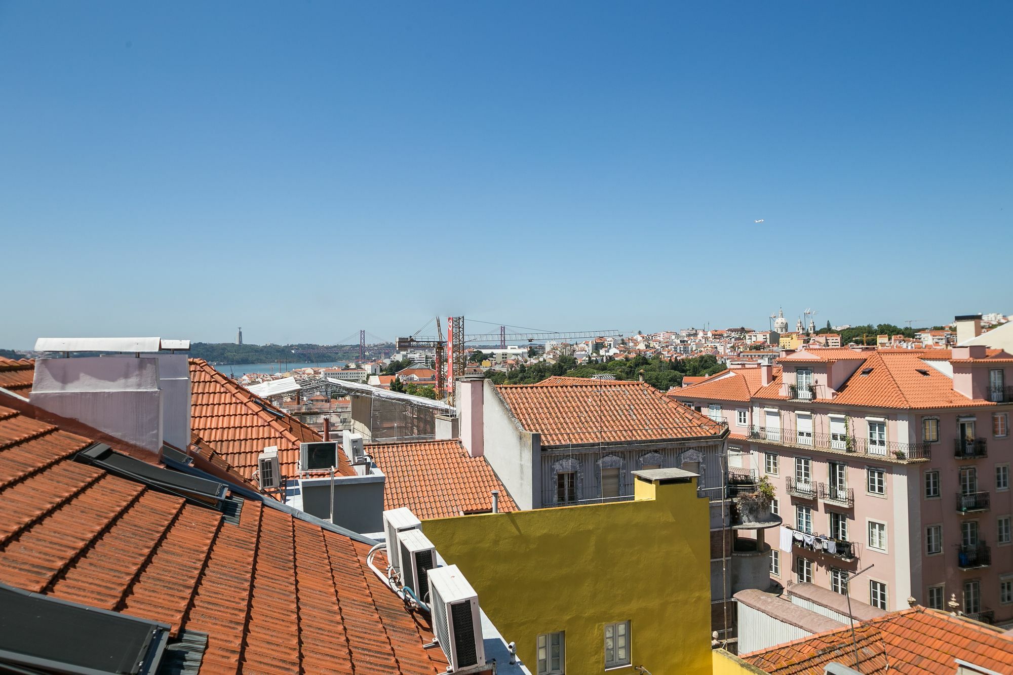 Ferienwohnung Principe Real Views By Homing Lisboa Exterior foto